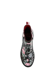 Regatta Black Cath Kidston Low Wellies - Image 5 of 5