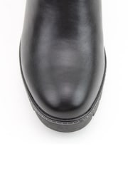 Heavenly Feet Cordelia Ankle Black Boots - Image 5 of 6