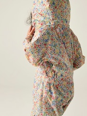 Regatta Natural Cath Kidston Waterproof Puddlesuit - Image 2 of 8