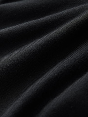 Black V-Neck Regular Fit Cotton Rich Jumpers 2 Pack - Image 8 of 8