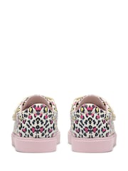 Clarks Natural City Lane Kids Shoes - Image 6 of 6