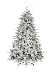 Premier Decorations Ltd 6.5ft Snowy Dorchester Pine Christmas Tree - Image 5 of 5