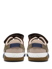 Clarks Brown Spiney Spirit Toddler Sandals - Image 5 of 7
