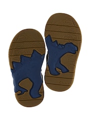 Clarks Brown Spiney Spirit Toddler Sandals - Image 6 of 7