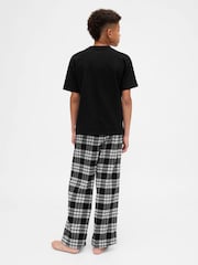 Gap Matching Family Flannel Pyjama Bottoms (5-13yrs) - Bild 2 von 6