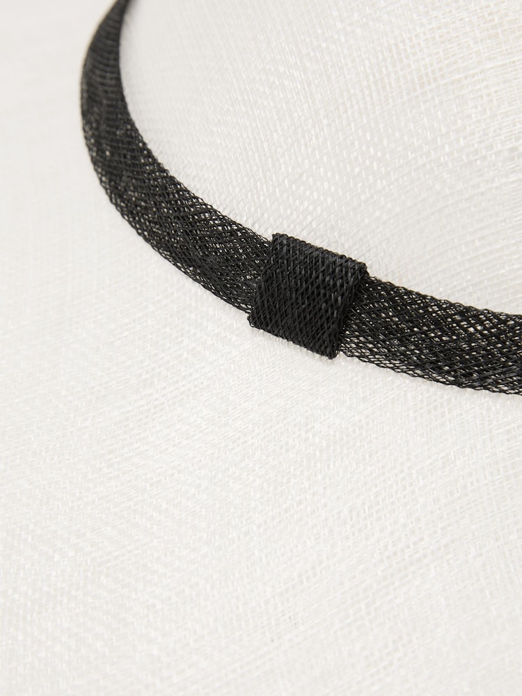 Reiss Edie Strohhut mit breiter Krempe - Bild 6 von 6