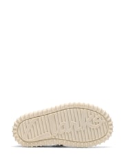 Clarks Cream Cove Flower Toddler Shoes - Image 4 of 6