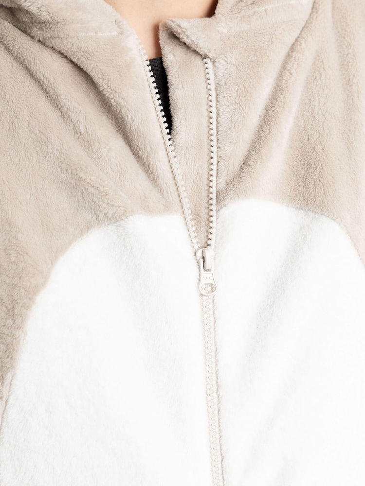 Vanilla Underground Brown Shrek Donkey All-In-One - Image 6 of 6 Vanilla Underground Brown Shrek Donkey All-In-One - Image 6 of 6