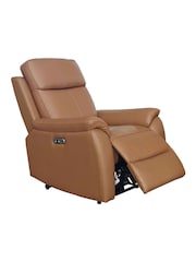 Aspire Furniture Tan Kingsmere Power Recliner Sofa and Chair Set Suite - Image 6 of 6