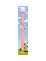 Peers Hardy Bluey Pink Strap Time Teacher Watch - Image 3 of 3