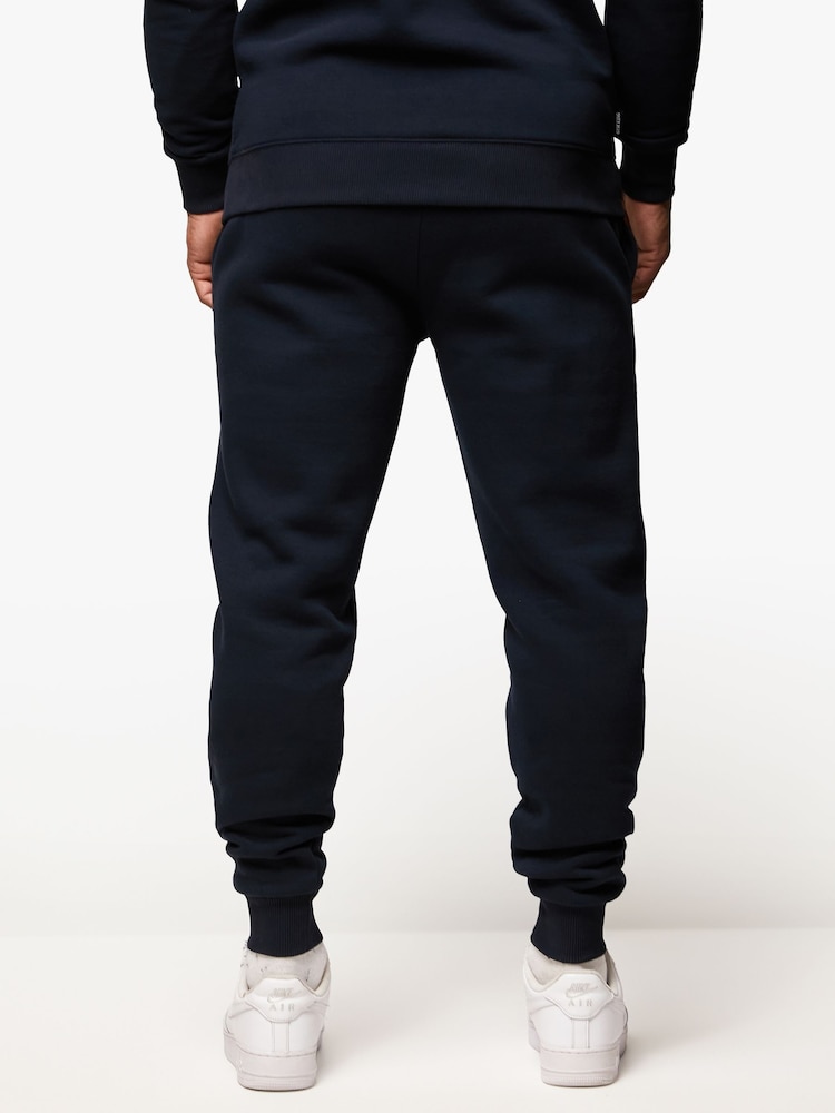 Gym King Blue Fundamental Fleece Joggers - Image 2 of 4