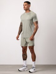 Gym King Green Limitless Woven Shorts - Image 1 of 4