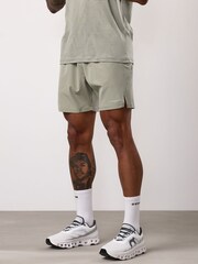 Gym King Green Limitless Woven Shorts - Image 2 of 4