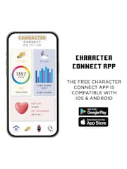 Peers Hardy Minecraft Green Printed Strap Smart Watch - Image 5 of 5