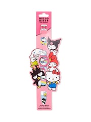 Peers Hardy Pink Hello Kitty Time Teacher Watch - Image 3 of 3