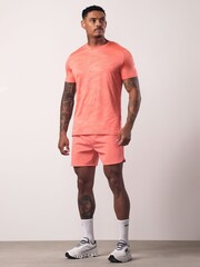 Gym King Pink Relentless Camo T-Shirt - Image 1 of 4