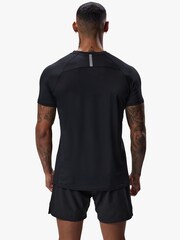 Gym King Black Energy Linear T-Shirt - Image 3 of 4