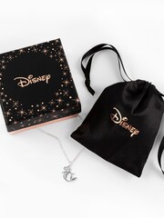 Peers Hardy Disney Princess Mermaid Sterling Silver Plated Necklace - Image 4 of 4