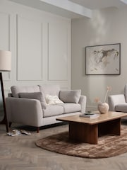 Barker and Stonehouse Brown Zerina Acacia Wood Coffee Table - Image 1 of 6