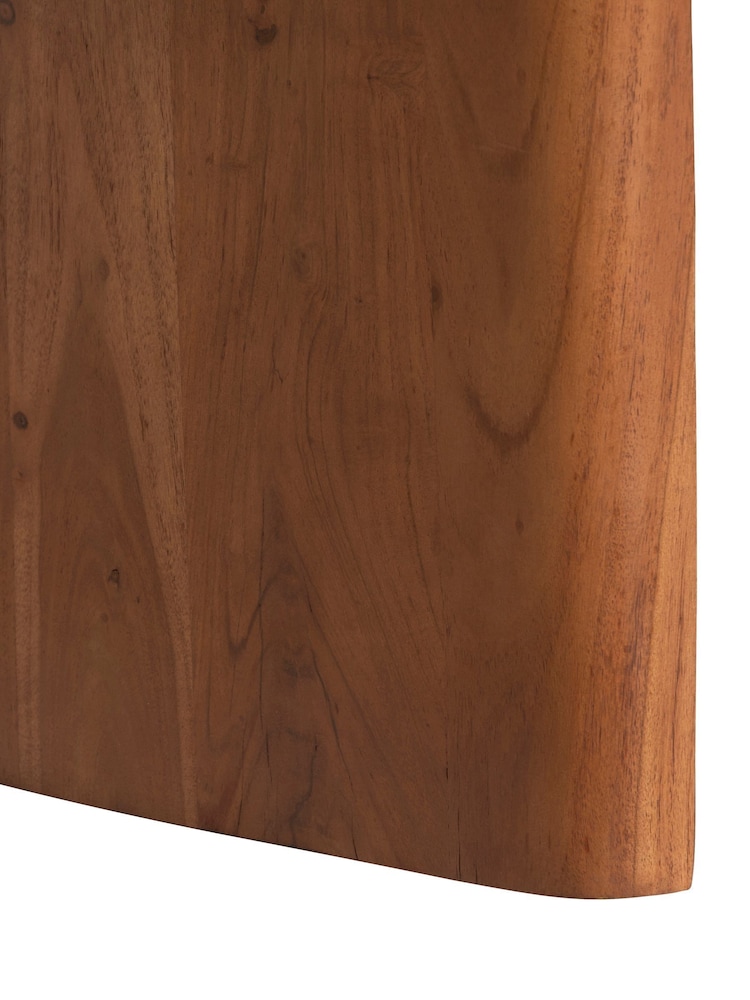 Barker and Stonehouse Brown Zerina Acacia Wood Coffee Table - Image 6 of 6 Barker and Stonehouse Brown Zerina Acacia Wood Coffee Table - Image 6 of 6