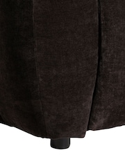 Barker and Stonehouse Natural Montgomery Fabric 2 Power Seater and Headrest - Image 6 of 8