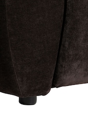 Barker and Stonehouse Natural Montgomery Fabric 2.5 Power Seater and Headrest - Image 5 of 6