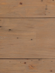 Barker and Stonehouse Brown Lathan Reclaimed Wood Buffet Cabinet - Image 6 of 6