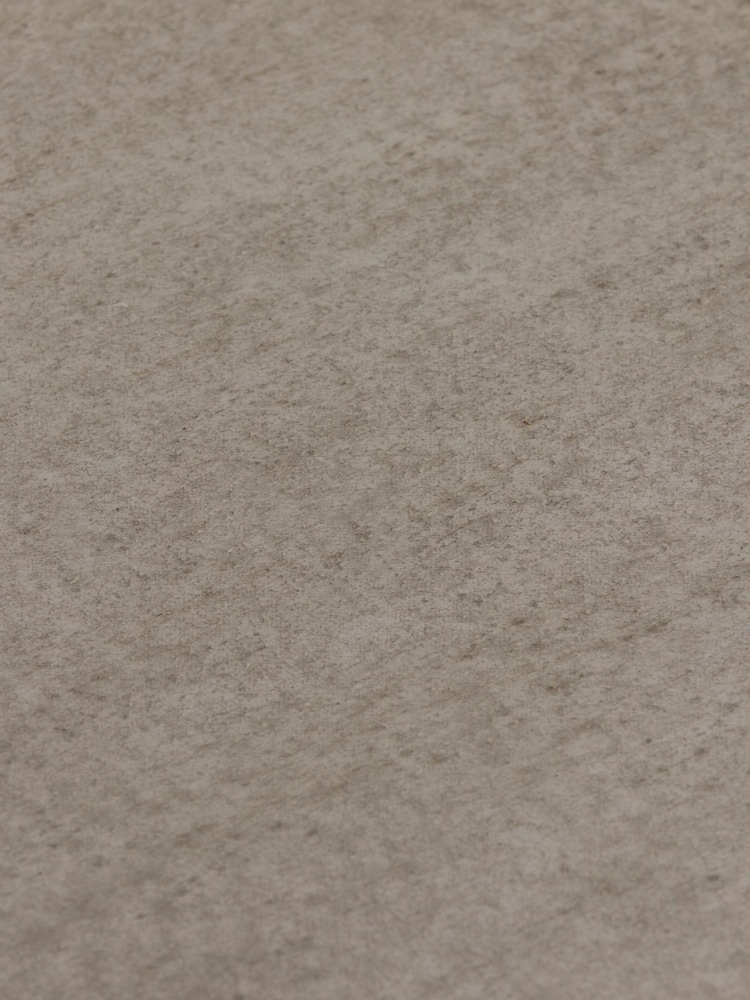 Barker and Stonehouse Grey Burlington Mango Wood Circular Dining Table - Image 6 of 6