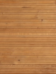 Barker and Stonehouse Brown Tamia Rustic Oak Reclaimed Wood Bed Frame - Image 6 of 6