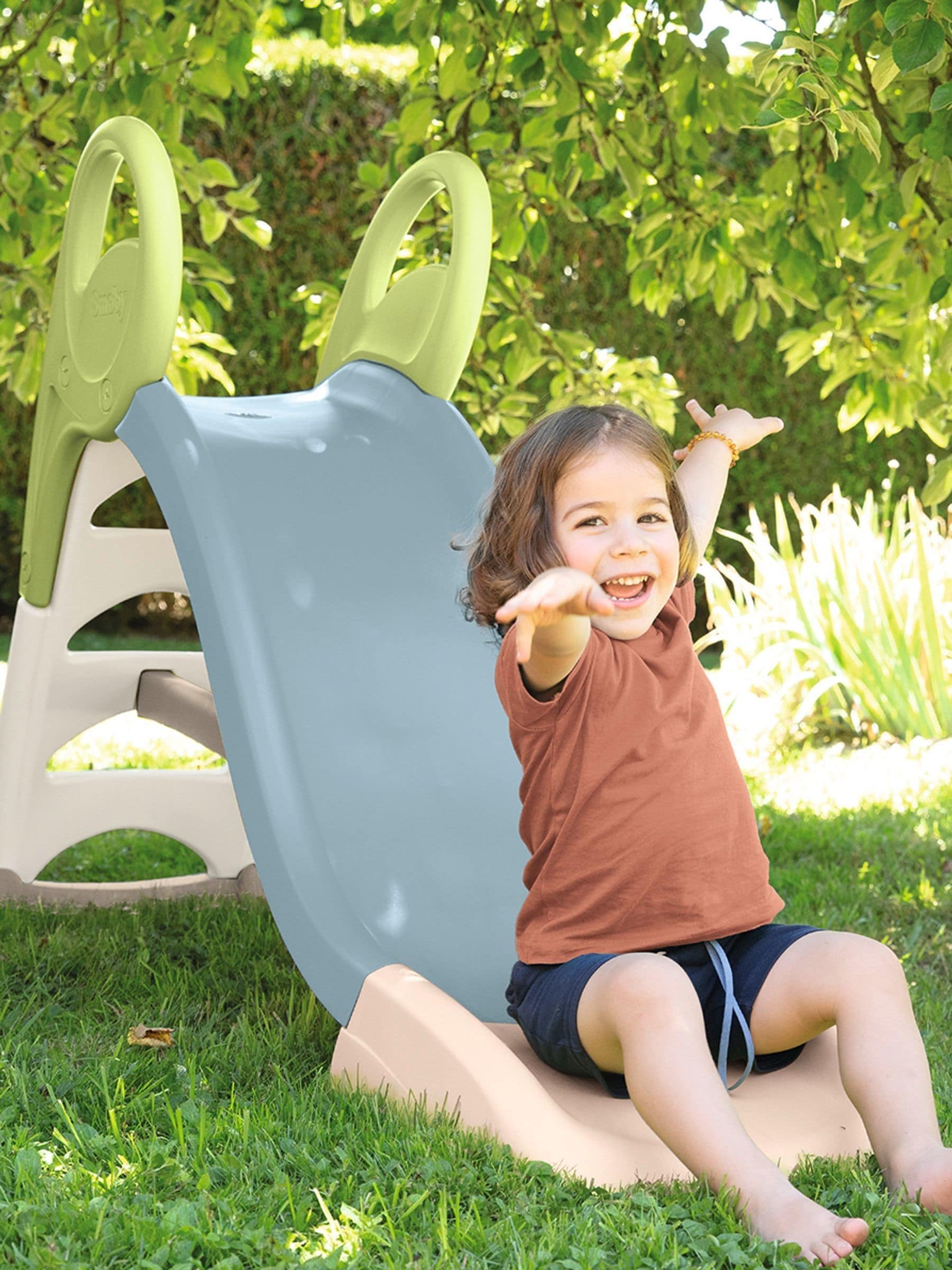 Smoby - Playground Slide - 1.5 m - Multi - Image 4