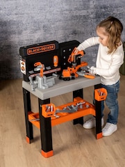 Smoby Black and Decker Bricolo Pro Workbench - Image 2 of 6
