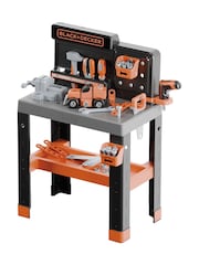 Smoby Black and Decker Bricolo Pro Workbench - Image 3 of 6