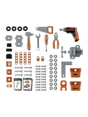 Smoby Black and Decker Bricolo Pro Workbench - Image 4 of 6