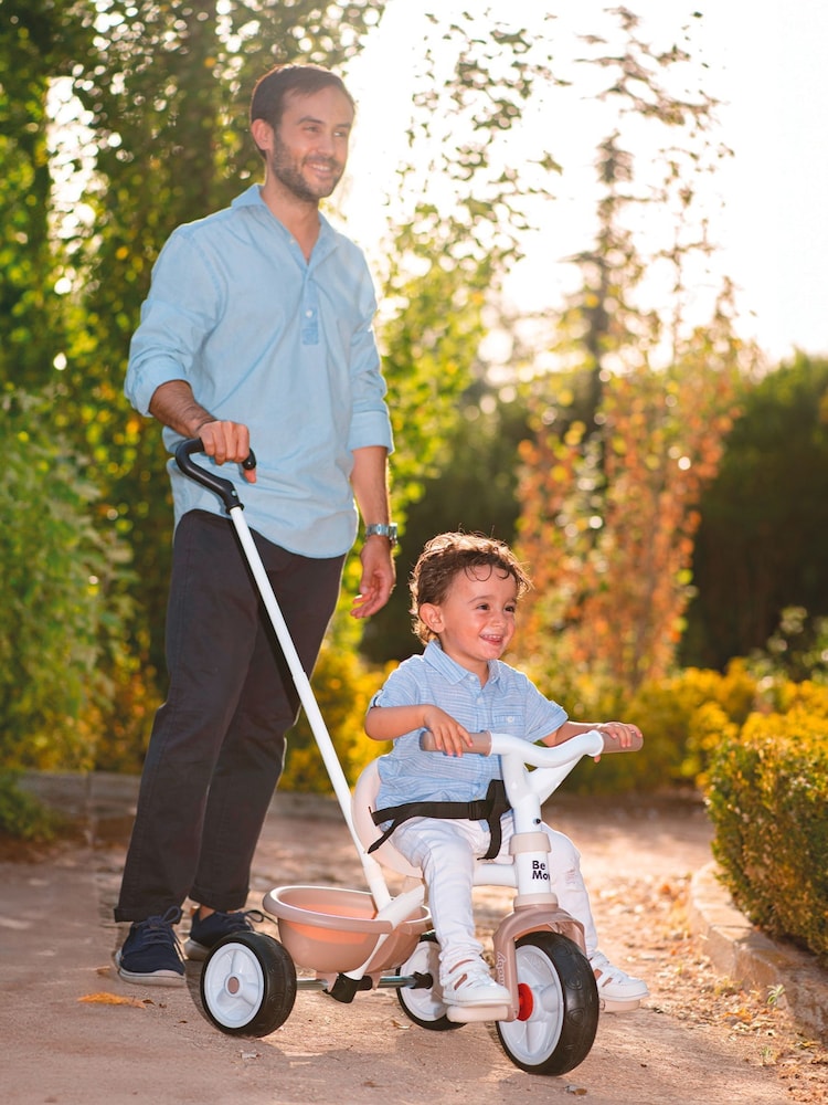 Smoby Beige Be Move Tricycle - Image 1 of 5