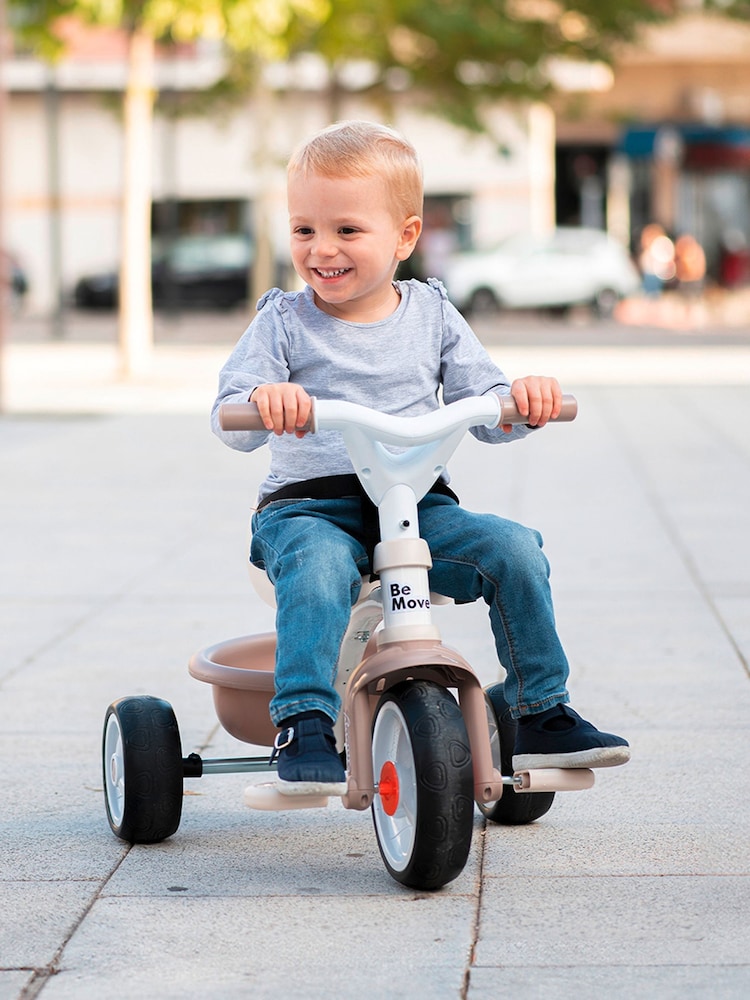 Smoby Beige Be Move Tricycle - Image 2 of 5