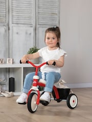 Smoby Red Rookie Tricyle - Image 1 of 6