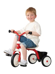 Smoby Red Rookie Tricyle - Image 3 of 6