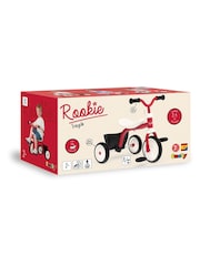 Smoby Red Rookie Tricyle - Image 6 of 6