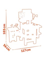 Smoby Black & Decker Mega Construction Centre - Image 5 of 6