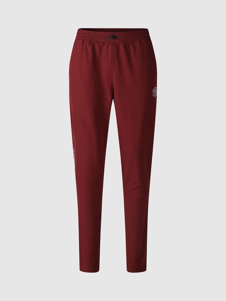 Umbro Red Pro Training Elite Hybrid Joggers - Image 1 of 2