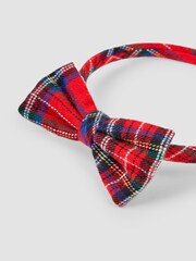 JoJo Maman Bébé Blue Tartan Hairband - Image 4 of 4