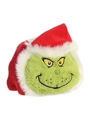 Aurora World Spudsters Santa Grinch 10in - Image 1 of 5
