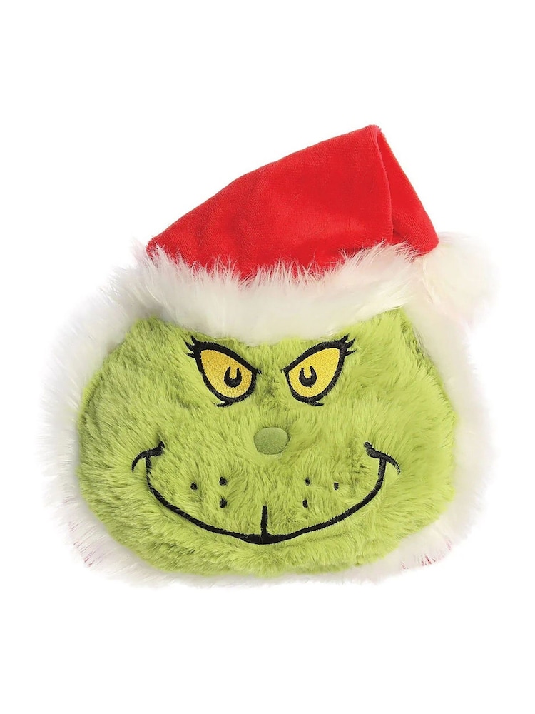 Aurora World Spudsters Santa Grinch 10in - Image 2 of 5