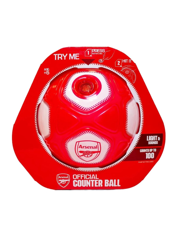 Golden Bear Strikesphere Counter Football Arsenal Aug - Image 1 of 3