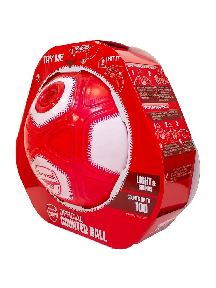 Golden Bear Strikesphere Counter Football Arsenal Aug - Image 2 of 3 Golden Bear Strikesphere Counter Football Arsenal Aug - Image 2 of 3