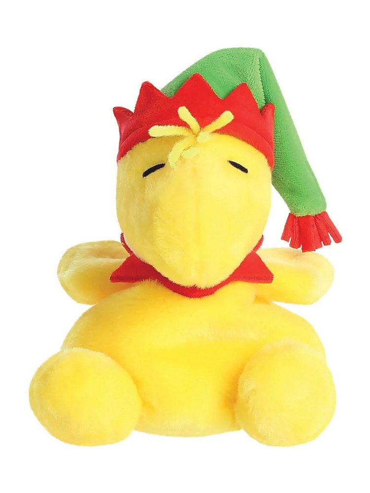Aurora World Palm Pals Peanuts Elf Woodstock 5in - Image 1 of 5 Aurora World Palm Pals Peanuts Elf Woodstock 5in - Image 1 of 5