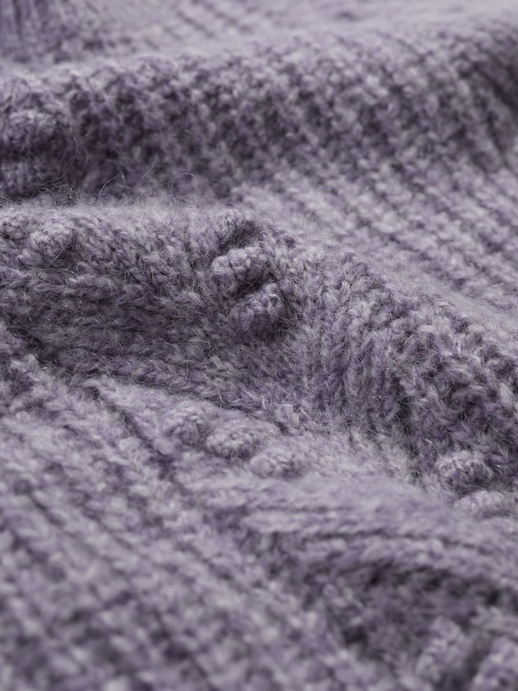 Seasalt Cornwall Purple Sand Thistle Vest - Image 5 of 5 Seasalt Cornwall Purple Sand Thistle Vest - Image 5 of 5