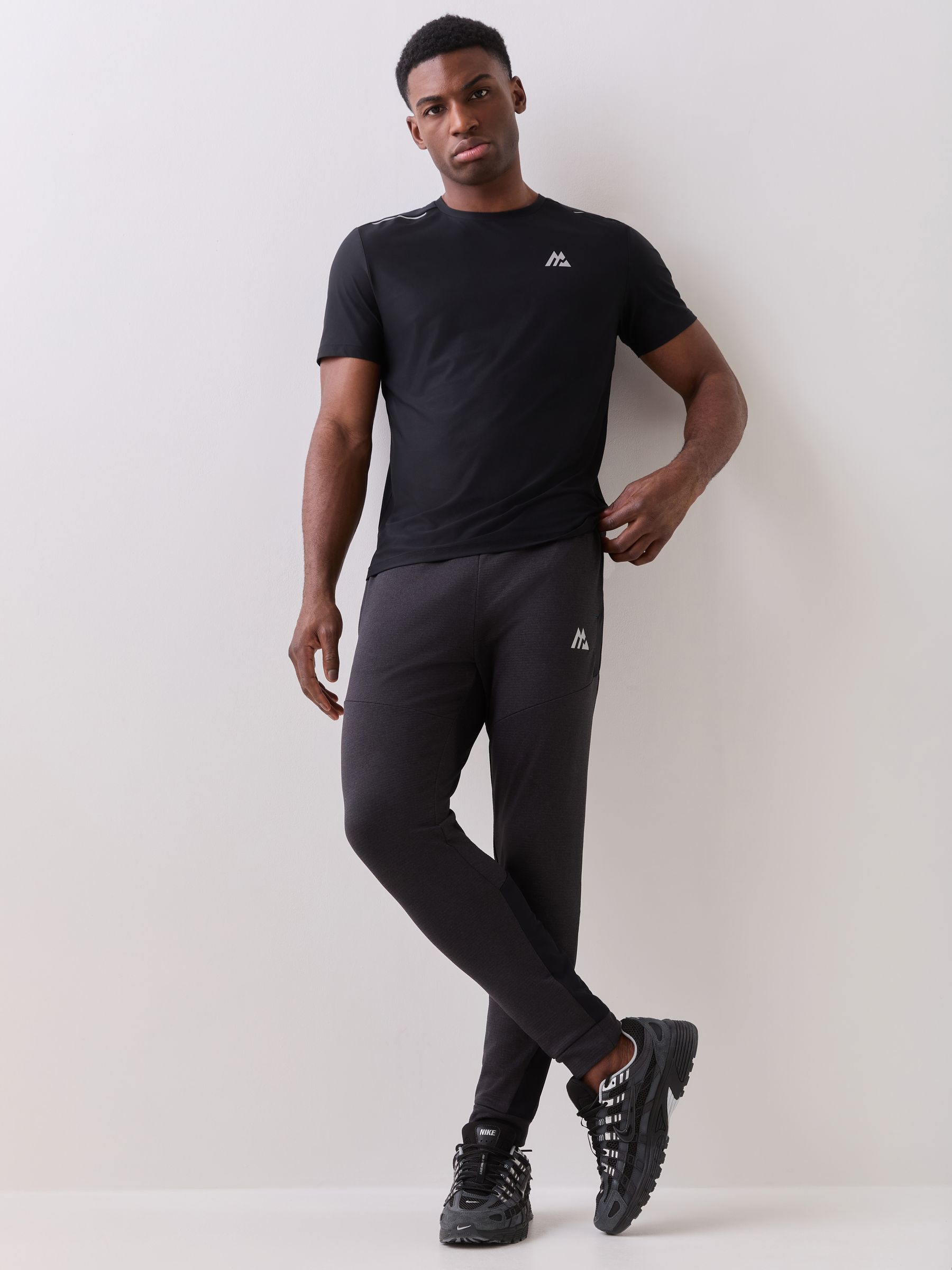 メンズウェア Ankle Strap Joggers 2G | Black EX | M Buy Montirex Black Summit 2.0 Joggers from Next USA