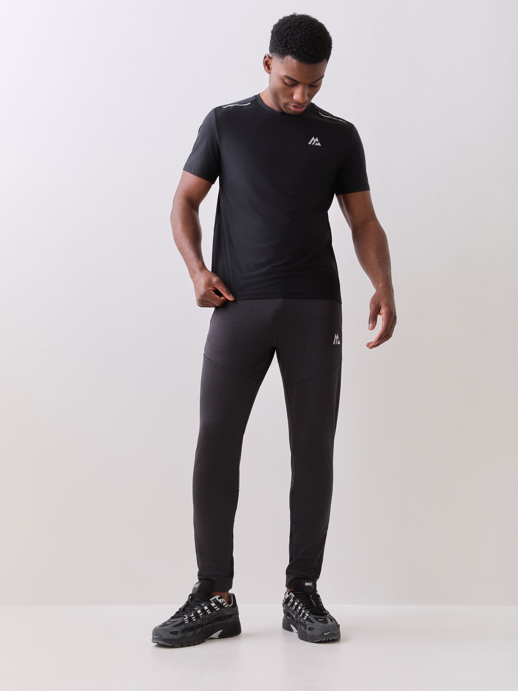Buy Montirex Black Summit 2.0 Joggers from Next USA