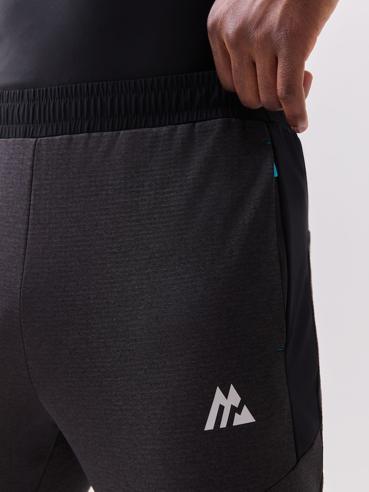Montirex Black Summit 2.0 Joggers - Image 5 of 5